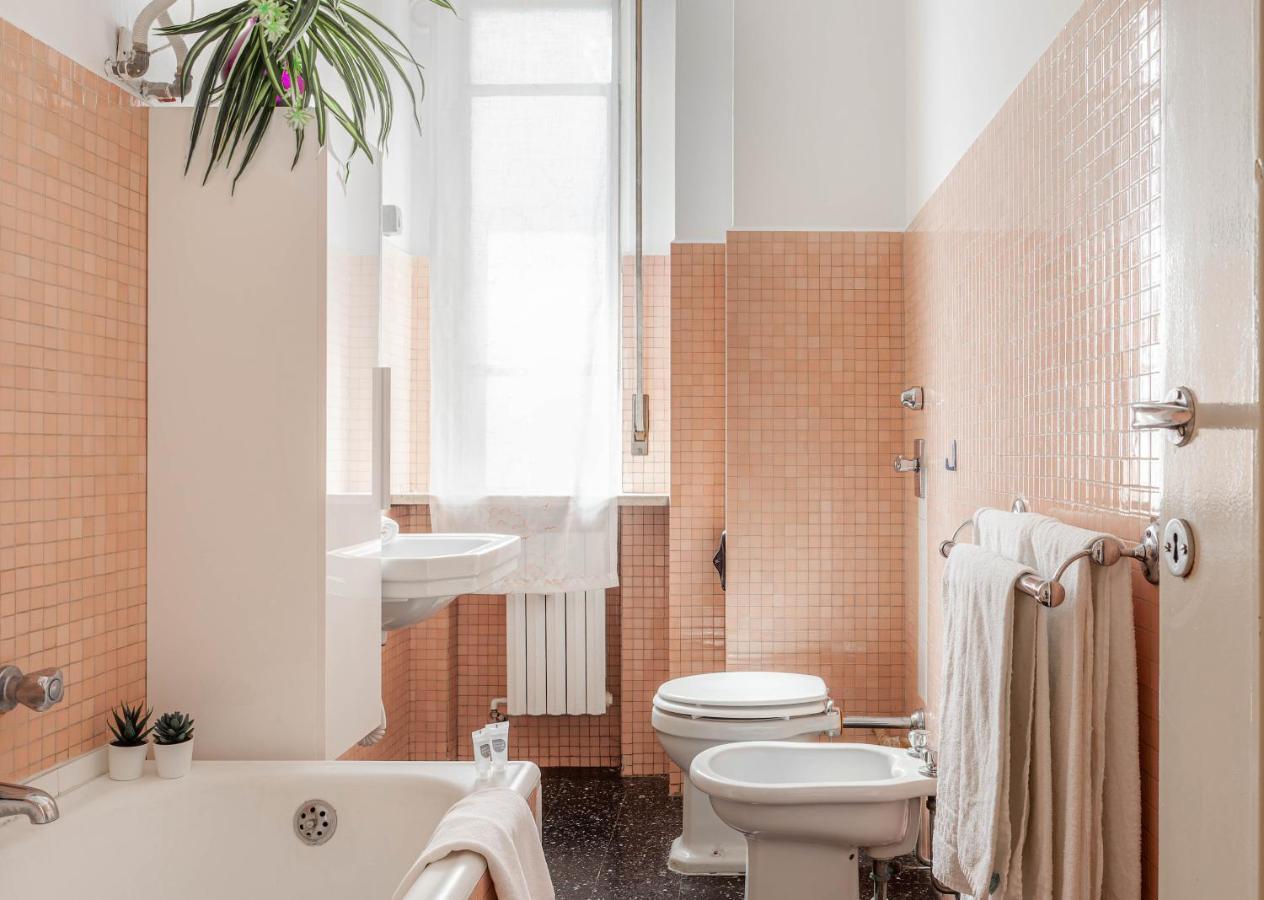 Cozy Cityscape - Quartiere Ortica Apartment Milano Ngoại thất bức ảnh